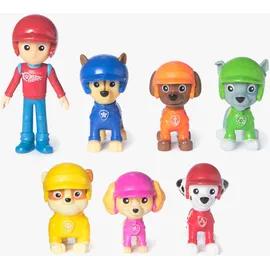 Paw Patrol PAW Rescue Wheels Hero Pups Giftset