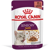 Royal Canin Sensory Taste in Soße Katzenfutter nass
