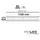 ISOLED LED Hallenleuchte Linear SK 240W, IP65, weiß, neutralweiß, 60°, 1-10V dimmbar