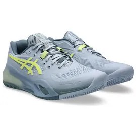 Asics Gel-Resolution X Grey Blue/Pistachio 44