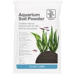 Tropica Aquarium Bodengrund Soil Powder 9 l