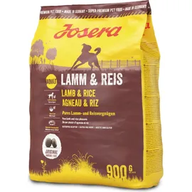 Josera Lamm & Reis 900 g