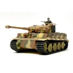 1:48 Dt. Tiger I Späte Produktion Ten.
