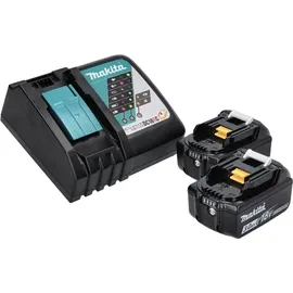 Makita DLM330RF2 inkl. 2 x 3,0 Ah Akku + Ladegerät
