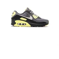 Nike Air Max 90 Herren Smoke Grey/Light Lemon Twist/Black/Photon Dust 44