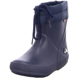 Viking Alv Gummistiefel blau 24