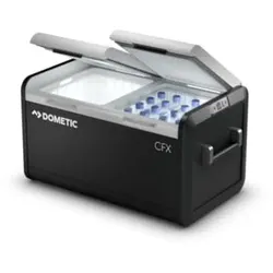 Dometic CFX3 75DZ Kompressorkühlbox 65L 12/24V / 100-240V App-Steuerung