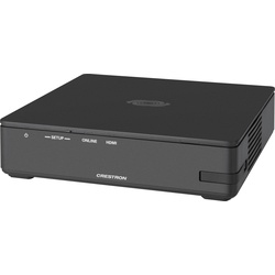 Crestron AM-3100 with Wi-Fi-I RoW, AV Receiver, Schwarz