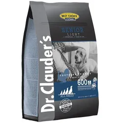 Dr.Clauder's Trockenfutter Best Choice Truthahn & Reis, Senior