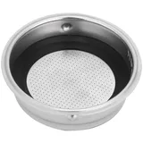 51mm Kaffeefilter Edelstahl Aufsatz Filterkorb Zubehör (Einfach)