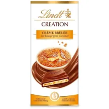 schokolade-tafel Creme Brulee Vollmilchschokolade 150 g