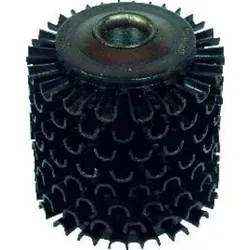 Ersatzrollen D.36mm B.12mm Stahlscheiben