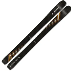 Movement Alp Tracks 95 24/25 Tourenski 170 cm / mit passendem Movement Original Fell