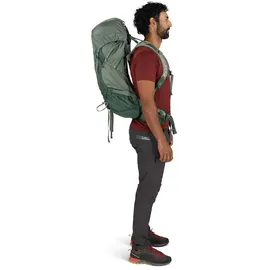Osprey Stratos 44 Rucksack Grün