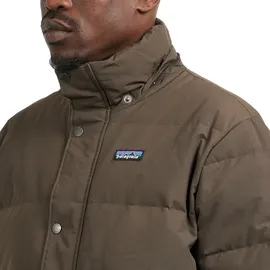 Patagonia Downdrift Jacket braun