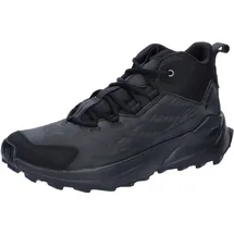 adidas Terrex Trailmaker 2.0 Mid Leather Herren Core Black/Core Black/Grey Four 49 1/3