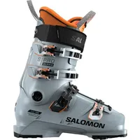 Salomon Herren Skischuhe ALP. BOOTS S/Pro Alpha Arona/Black/Orange Tiger,