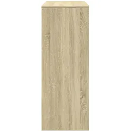 vidaXL Bartisch 90 x 40 x 103,5 cm Braun