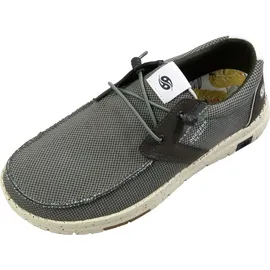Dockers Slip-Ons Herren Grau 43