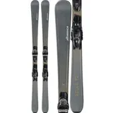 Nordica - Belle 72 CA 24/25 Ski Damen inkl. TP2 Compact 10 FDT Bindung - grau