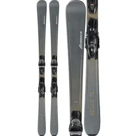 Nordica - Belle 72 CA 24/25 Ski Damen inkl. TP2 Compact 10 FDT Bindung - grau
