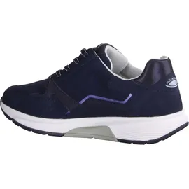 Gabor Damen, Low-Top Sneaker, Frauen Halbschuhe,Laufschuhe,Freizeit,sportlich,straßenschuhe,Strassenschuhe,Sportschuhe,Blue/Ocean,39 EU / 6 UK - 39