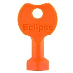 IMI Heimeier Einstellschlüssel 393002142 für Eclipse, orange