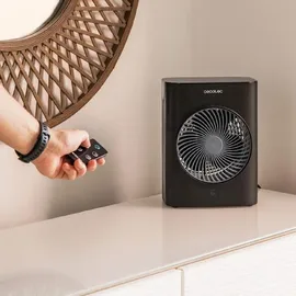 Cecotec Heizlüfter ReadyWarm 2070 2000 W Schwarz