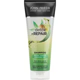 John Frieda Detox & Repair Shampoo 250 ml Damen