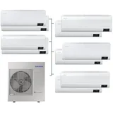 Samsung MultiSplit AJ040TXJ2KG/EU Inverter stationär