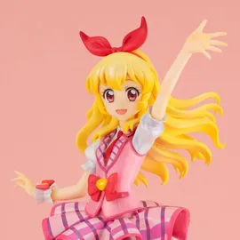 Megahouse Aikatsu! Lucrea Ichigo Hoshimiya 10th Story Starway to the Future 22 cm Figur