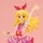Megahouse Aikatsu! Lucrea Ichigo Hoshimiya 10th Story Starway to the Future 22 cm Figur