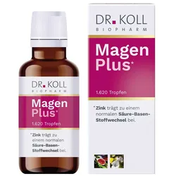 Magen Plus Doktor koll Gemmo Komplex Feige Linde Zink