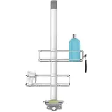 simplehuman Duschablage, Tür-Duschcaddy