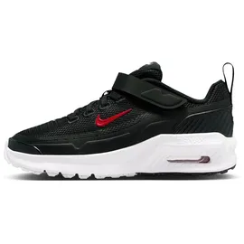Nike Air Max Bia Kinder Schwarz/University Rot/Weiß 31