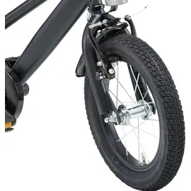 Bachtenkirch 12 Zoll RH 0 cm schwarz