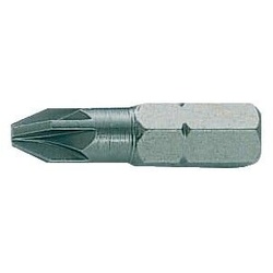 Bahco Bit 25 mm Pozidriv PZ1