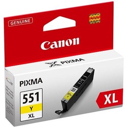 Canon CLI-551XLY