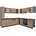 R-Line Eiche/Anthrazit 277 J-ShapeAP Anthrazit