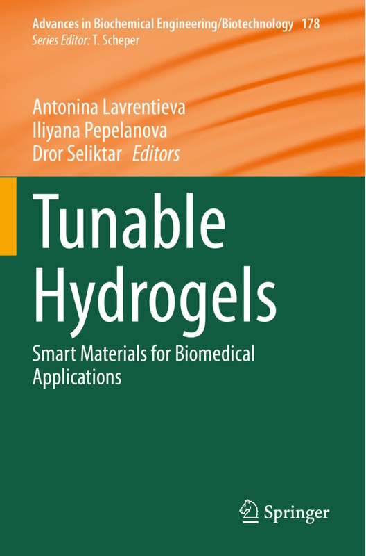 Tunable Hydrogels, Kartoniert (TB)
