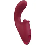 Javida Vibrator, Rot, 9 cm