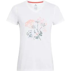 McKINLEY Damen Shirt Da.-T-Shirt Nata W, WHITE, 38