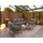 campo limon Lounge-gartensitzgruppe "inca"