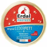 Erdal-Rex GmbH Erdal Schuhcreme Protect Original Lederfett, für Glattleder, Nässeschutz, Intensivpflege, 150ml