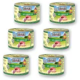 MAC's Fleischmenü 6 x 200 g