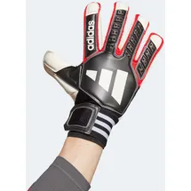 adidas Tiro Pro Torwarthandschuhe Black / White / Iron Metallic 7    