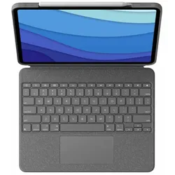 Tastatur Logitech 920-010211 Grau Spanisch Qwerty Spanisch QWERTY