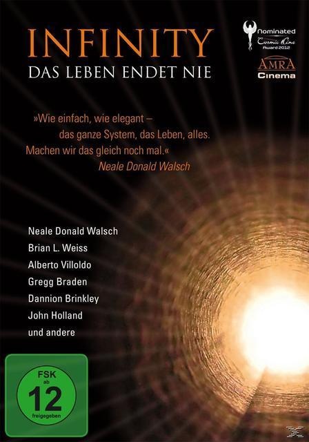 Infinity - Das Leben Endet Nie (DVD)