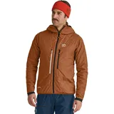 Ortovox Swisswool Piz Boé Jacket Isolationsjacke, Herren