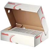 Esselte Standard Archiv-Klappschachtel A4,